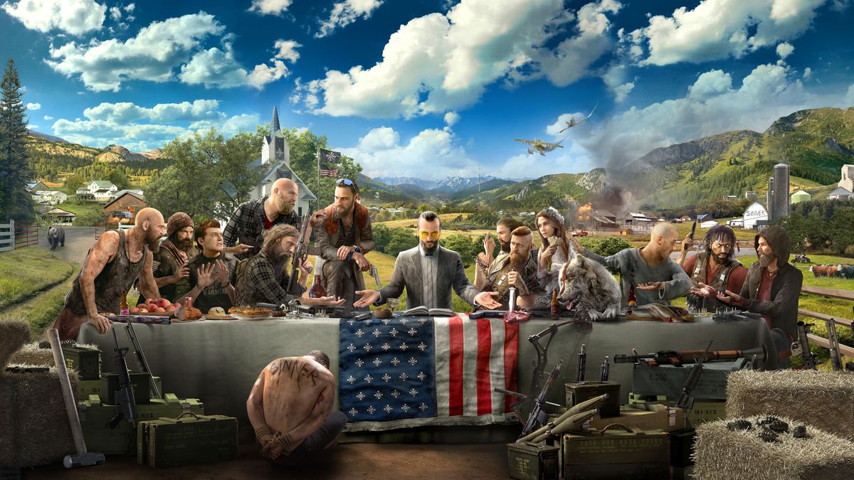 Far Cry 5 Mac Download Free For Mac